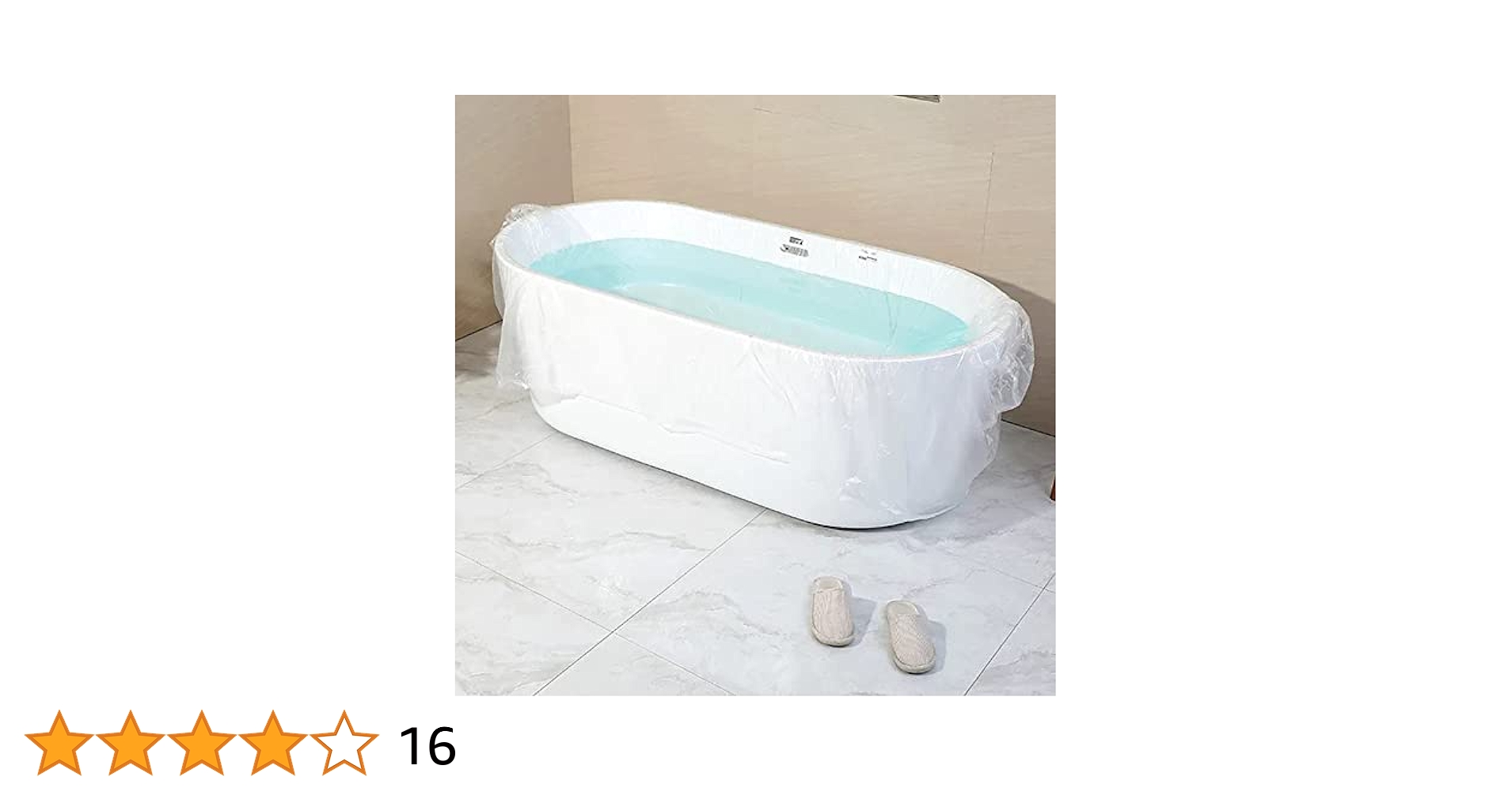 TUBBZ ペニーワイズ バスタブ新品未開封 Amazon.co.jp: Vitaciti 使い捨てポータブルバスタブカバー裏地